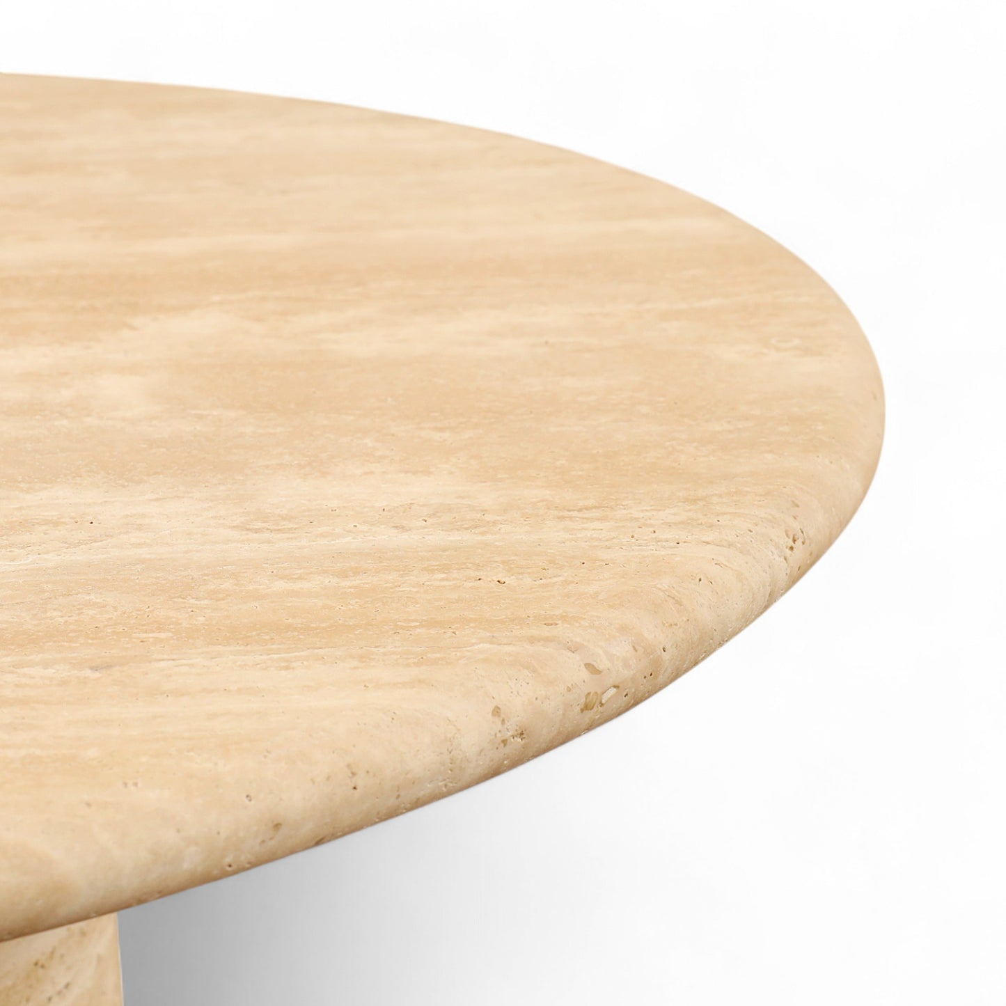 Silas Marble Coffee Table