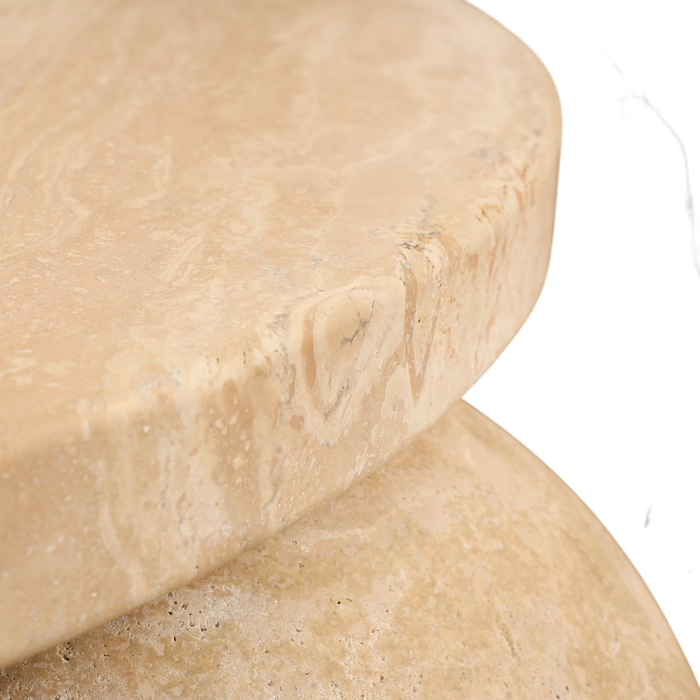 August Marble Coffee Table