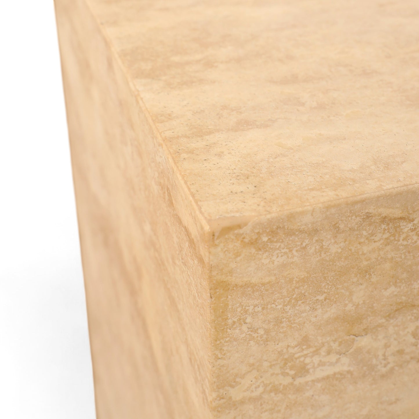 Juniper Marble Side Table