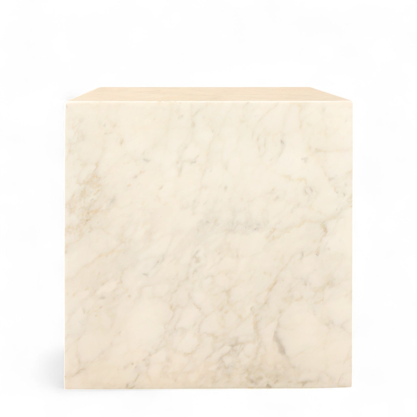 Beatrice Marble Side Table