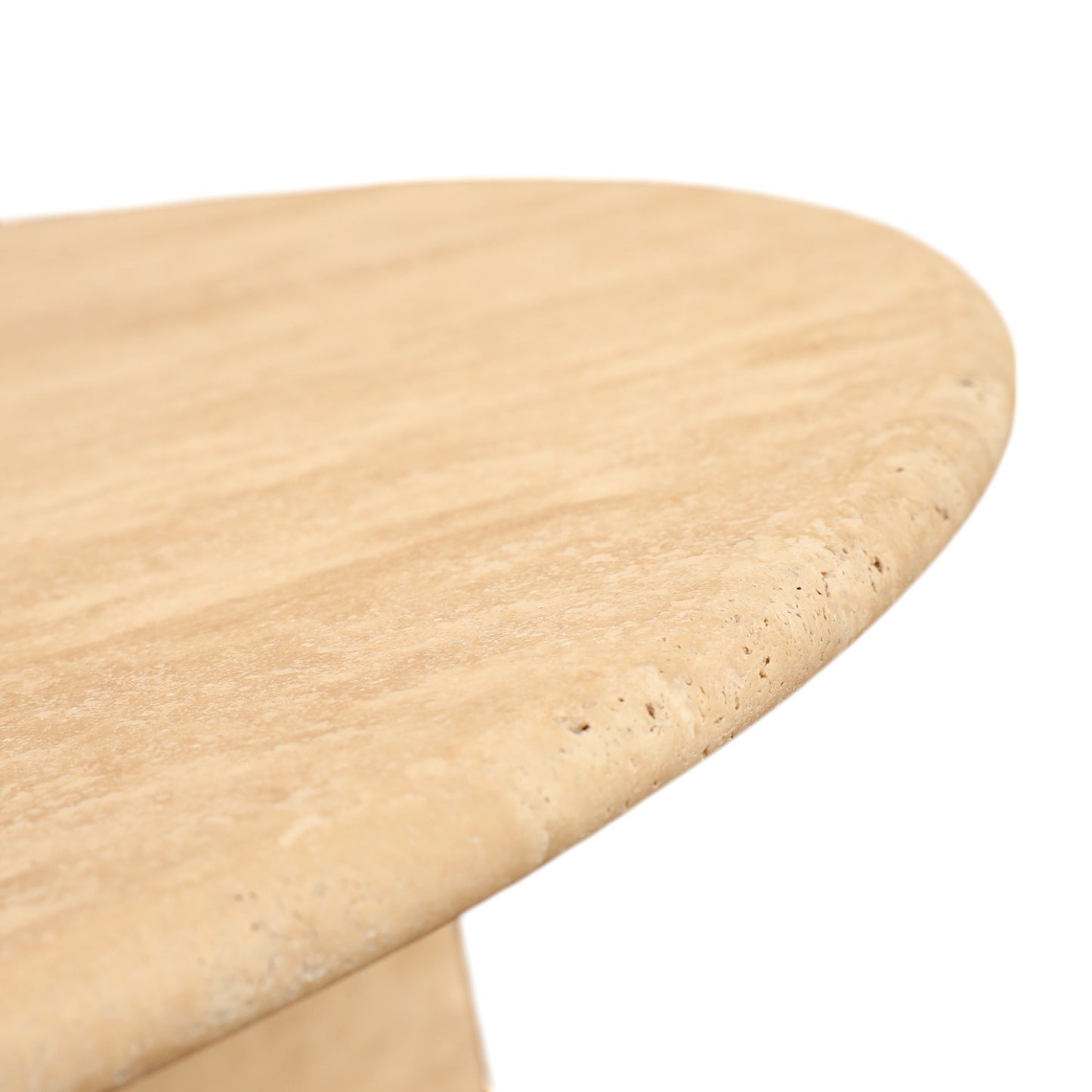 Leo Marble Side Table