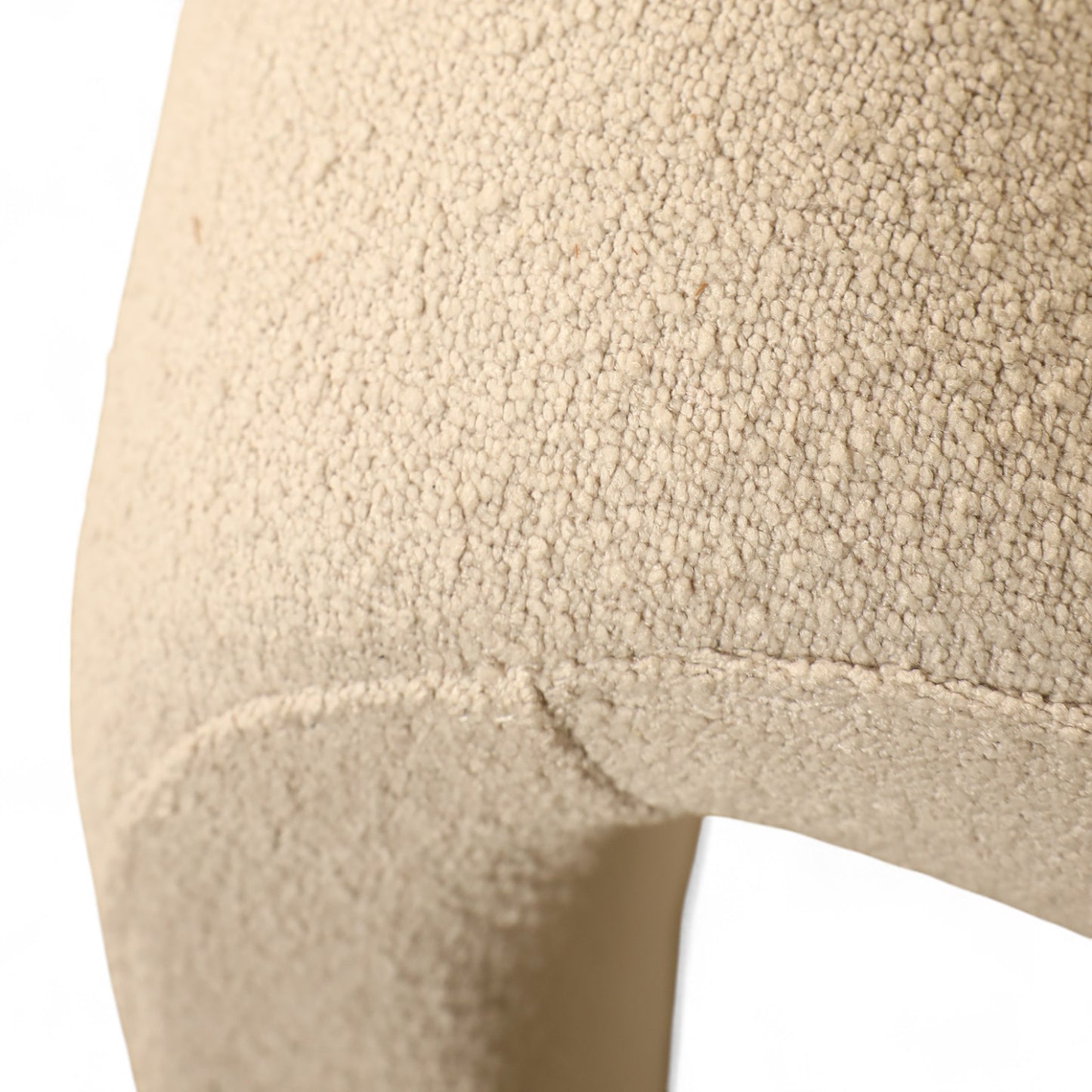 Alex - Bouclé Armchair Lounge Chair