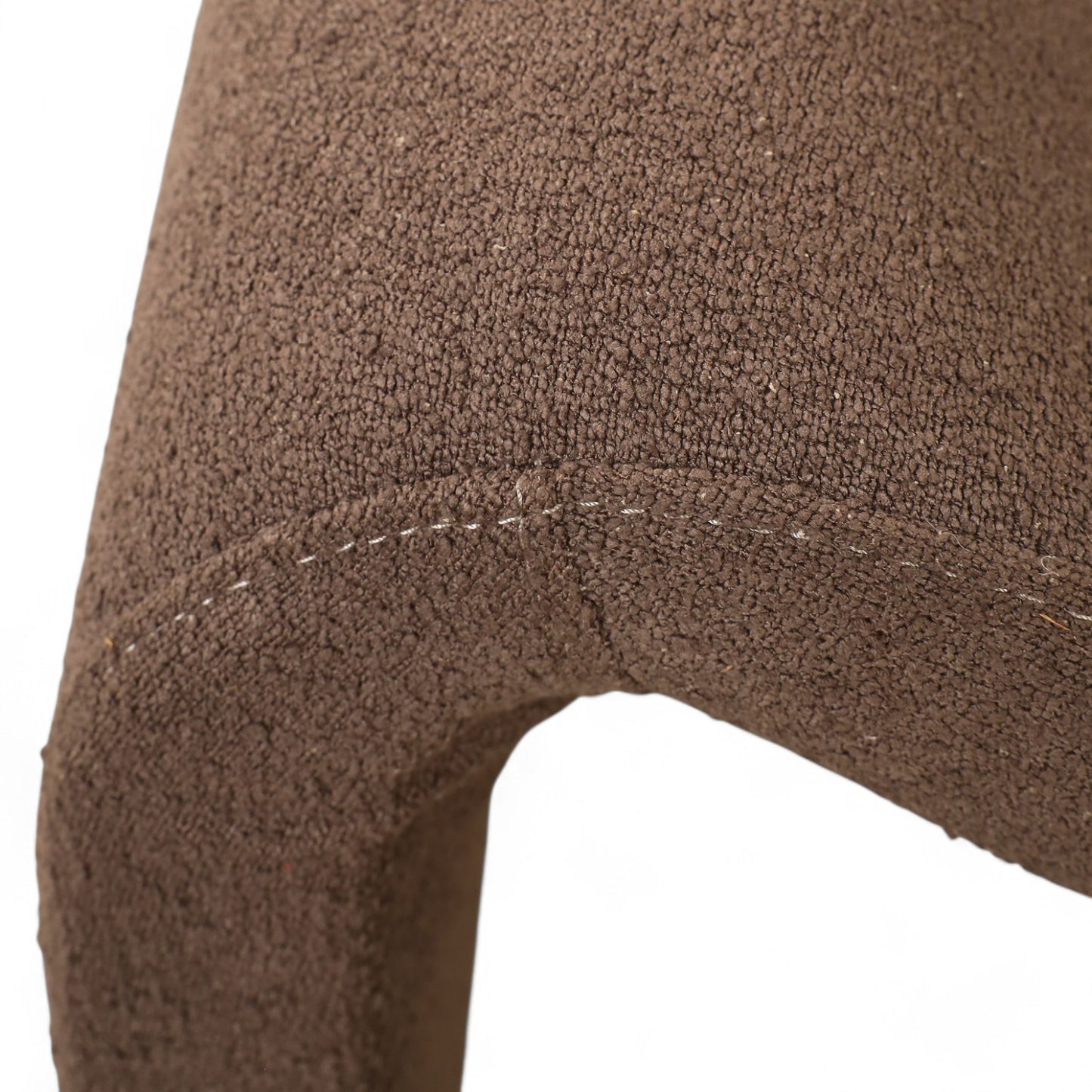 Alex - Bouclé Armchair Lounge Chair