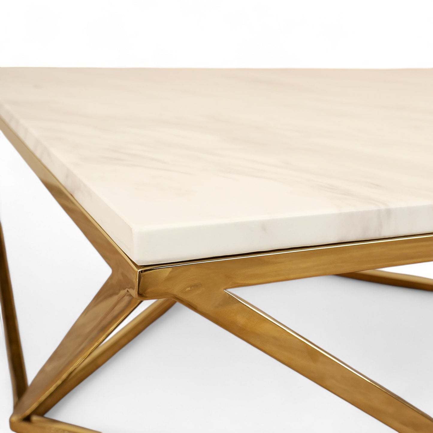 Luca Marble Coffee & Side Table