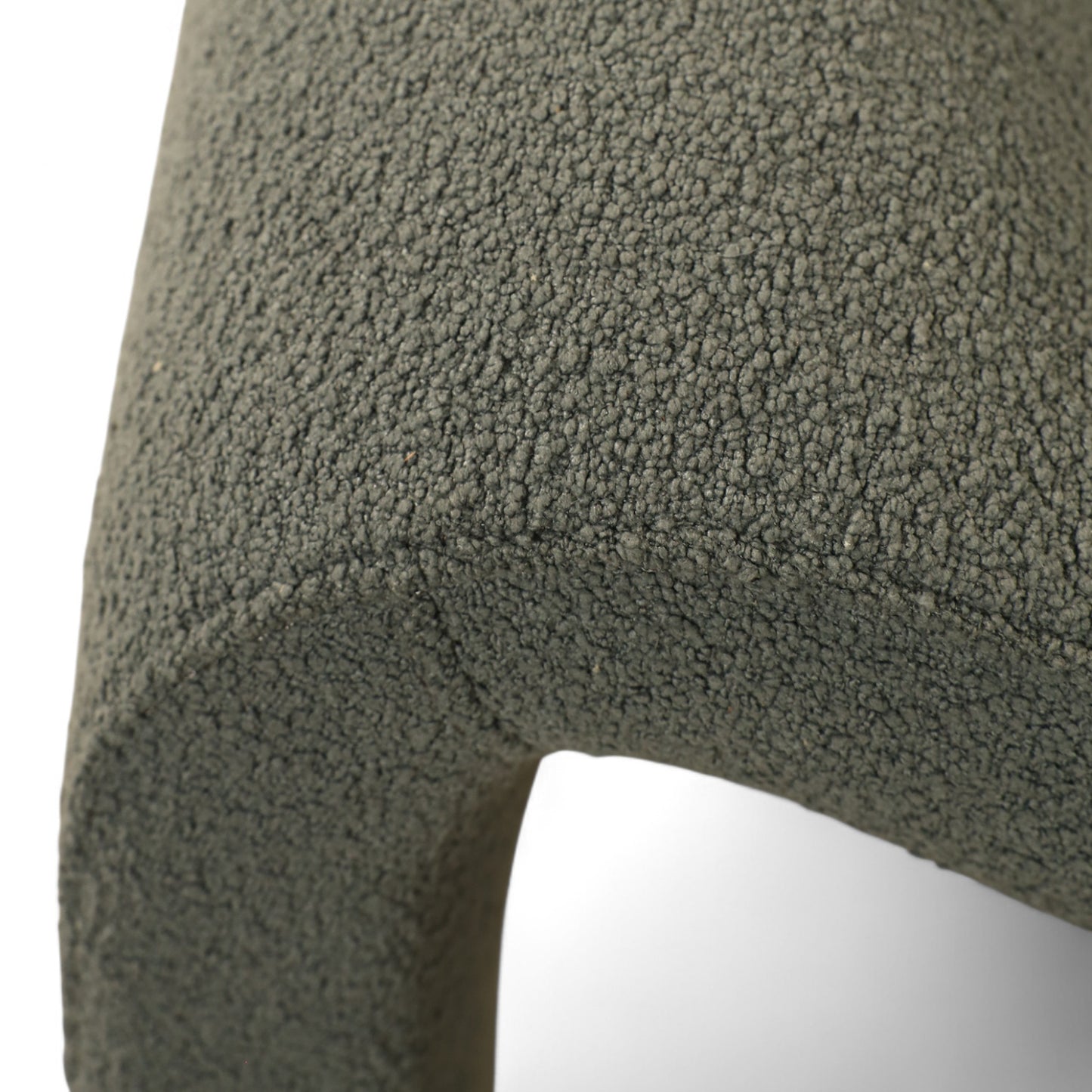 Alex - Bouclé Armchair Lounge Chair