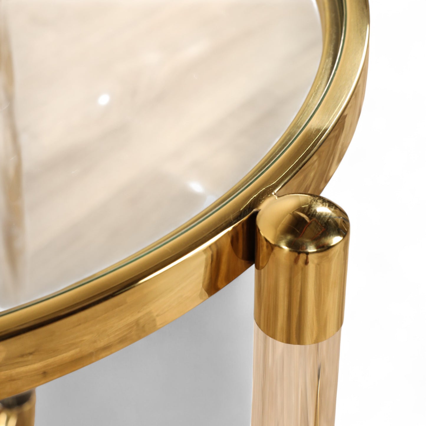 Rada Coffee & Side Table