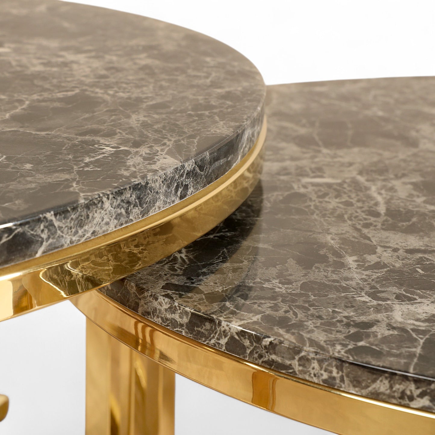 Tae Marble Coffee Table