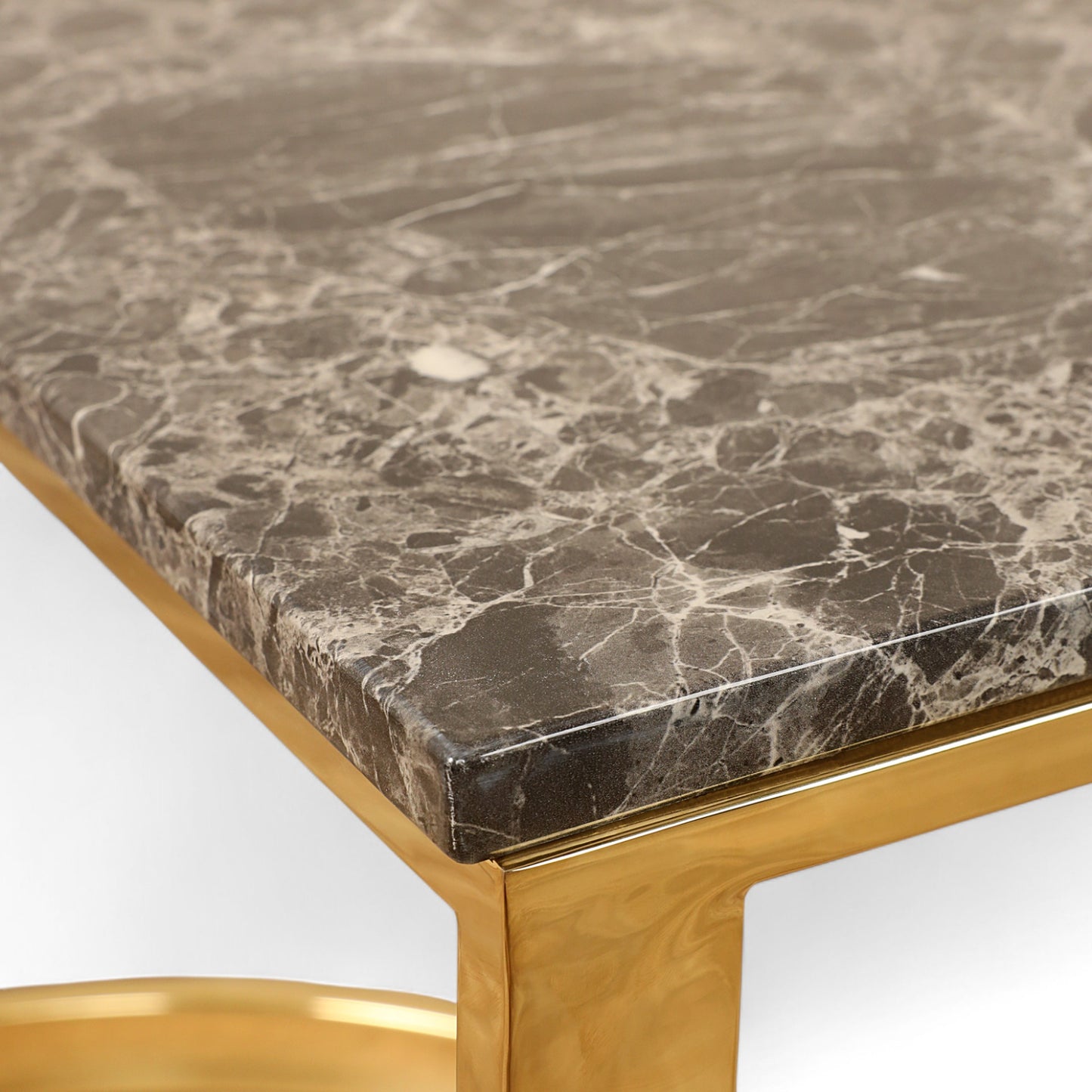 Rivo Marble Coffee Table