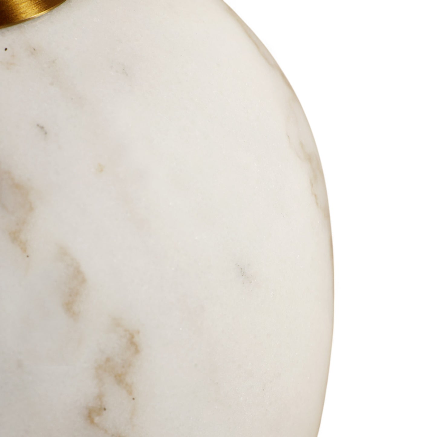 Grazia Marble Side Table