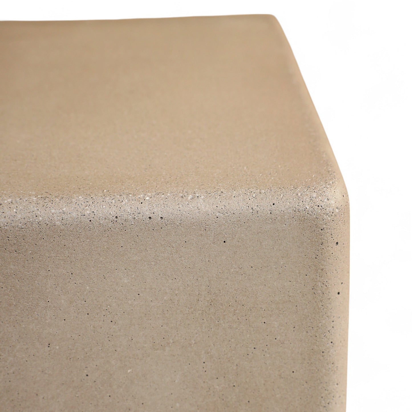 Mikki Concrete Side Table
