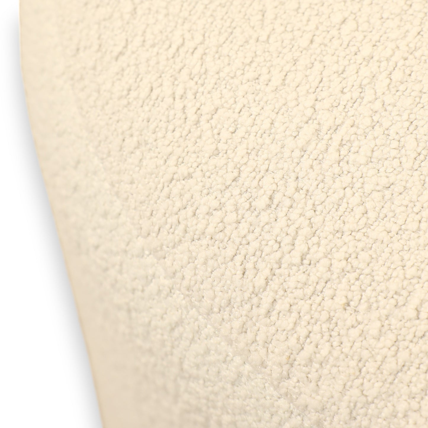 Adie - Bouclé Stool