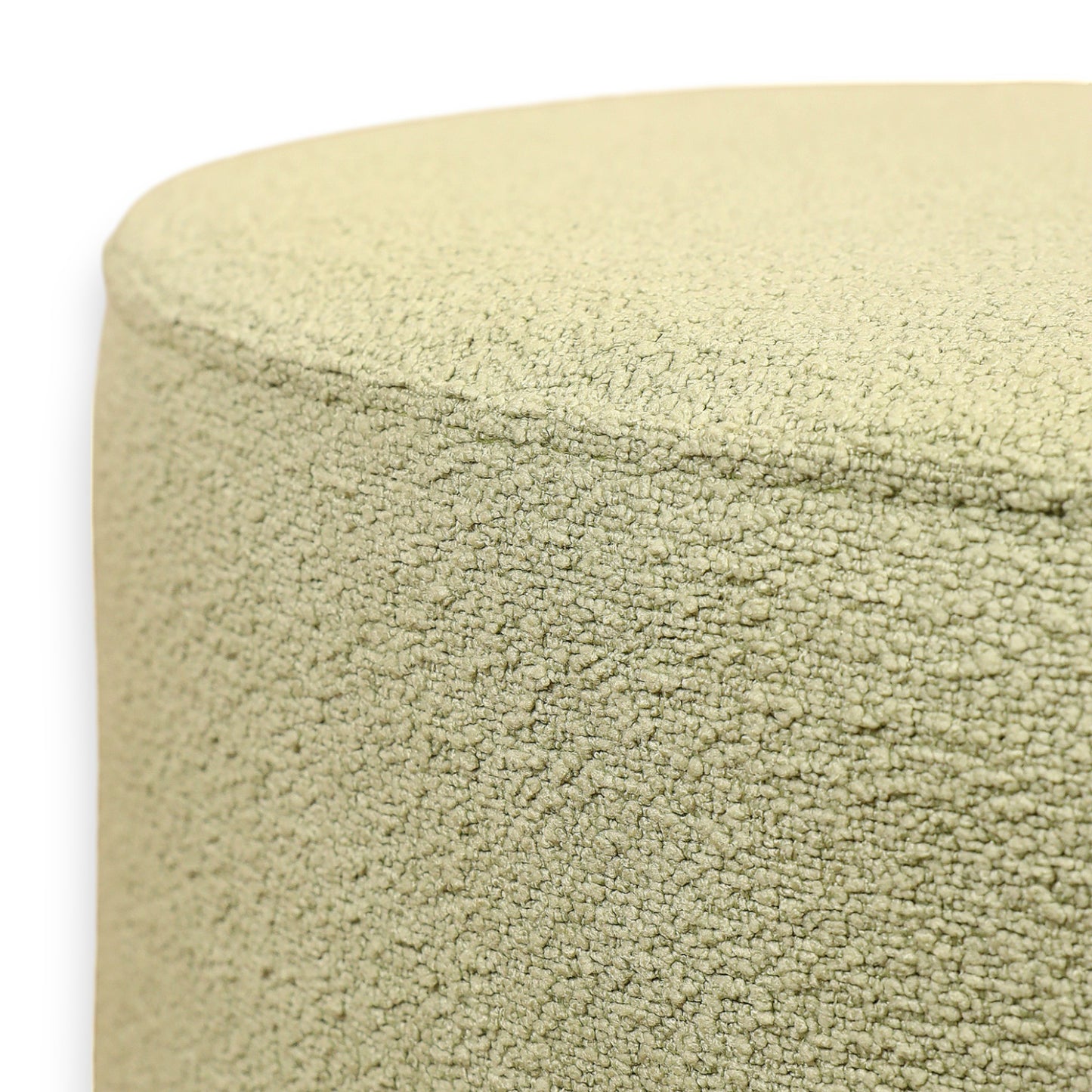 Adie - Bouclé Stool