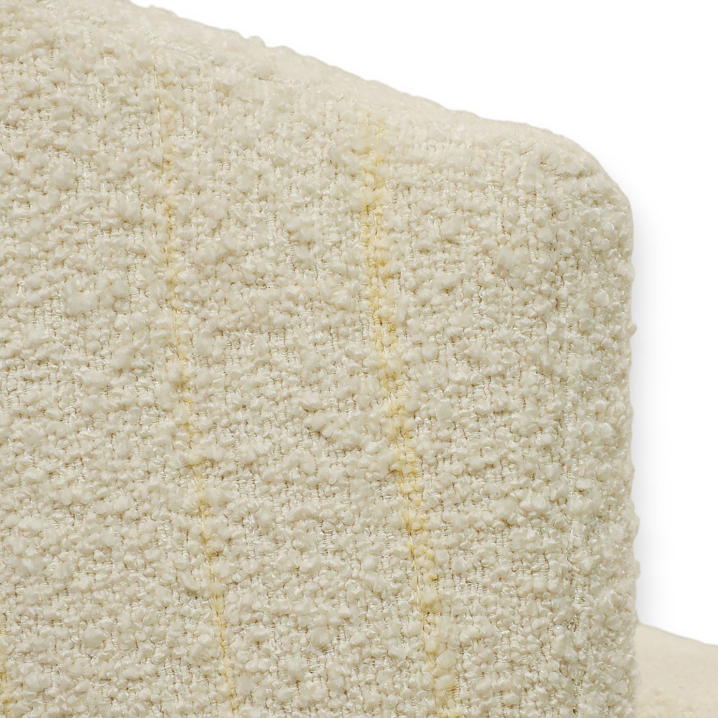 Olean - Bouclé Swivel Armchair Lounge Chair