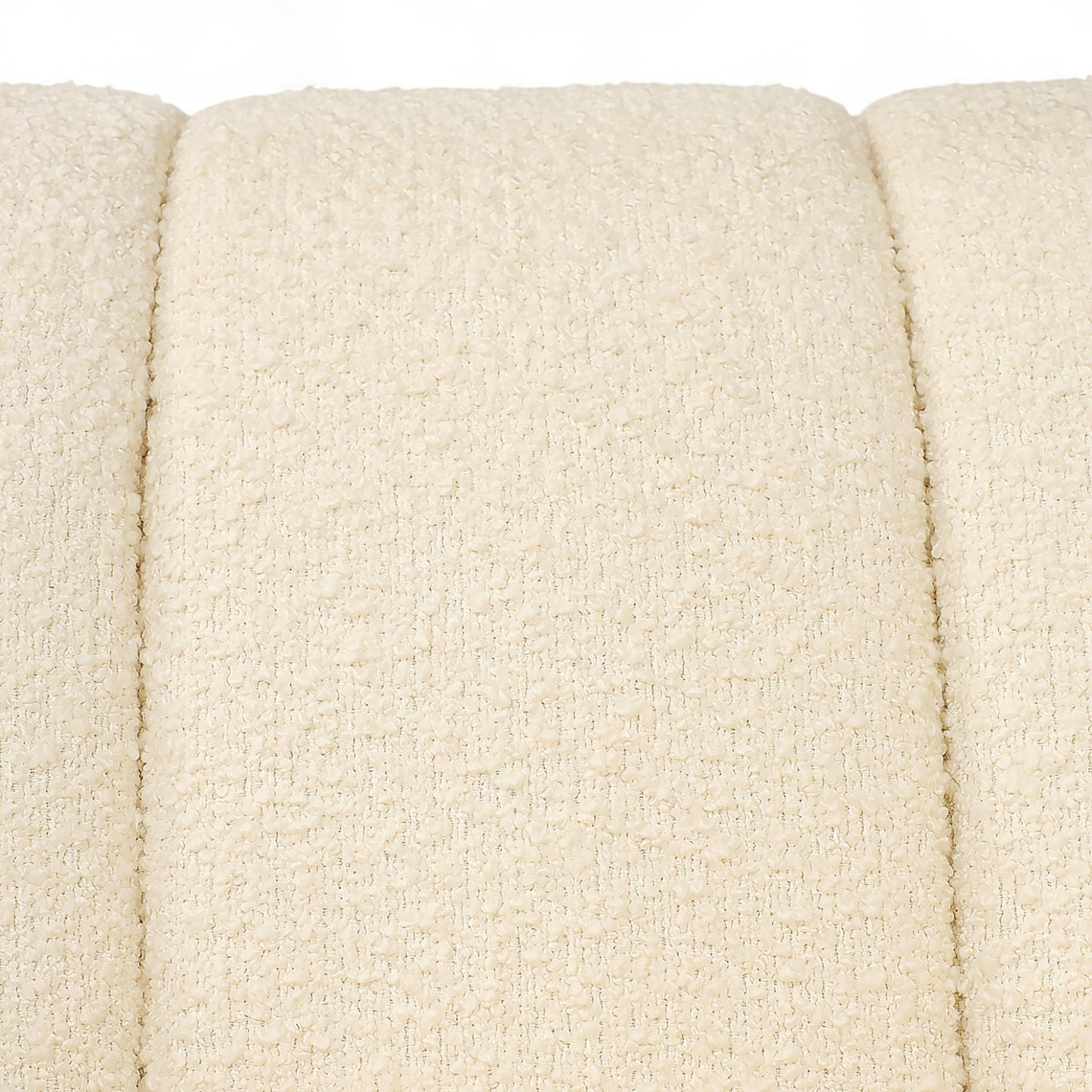 Fabio - Bouclé Armchair Lounge Chair