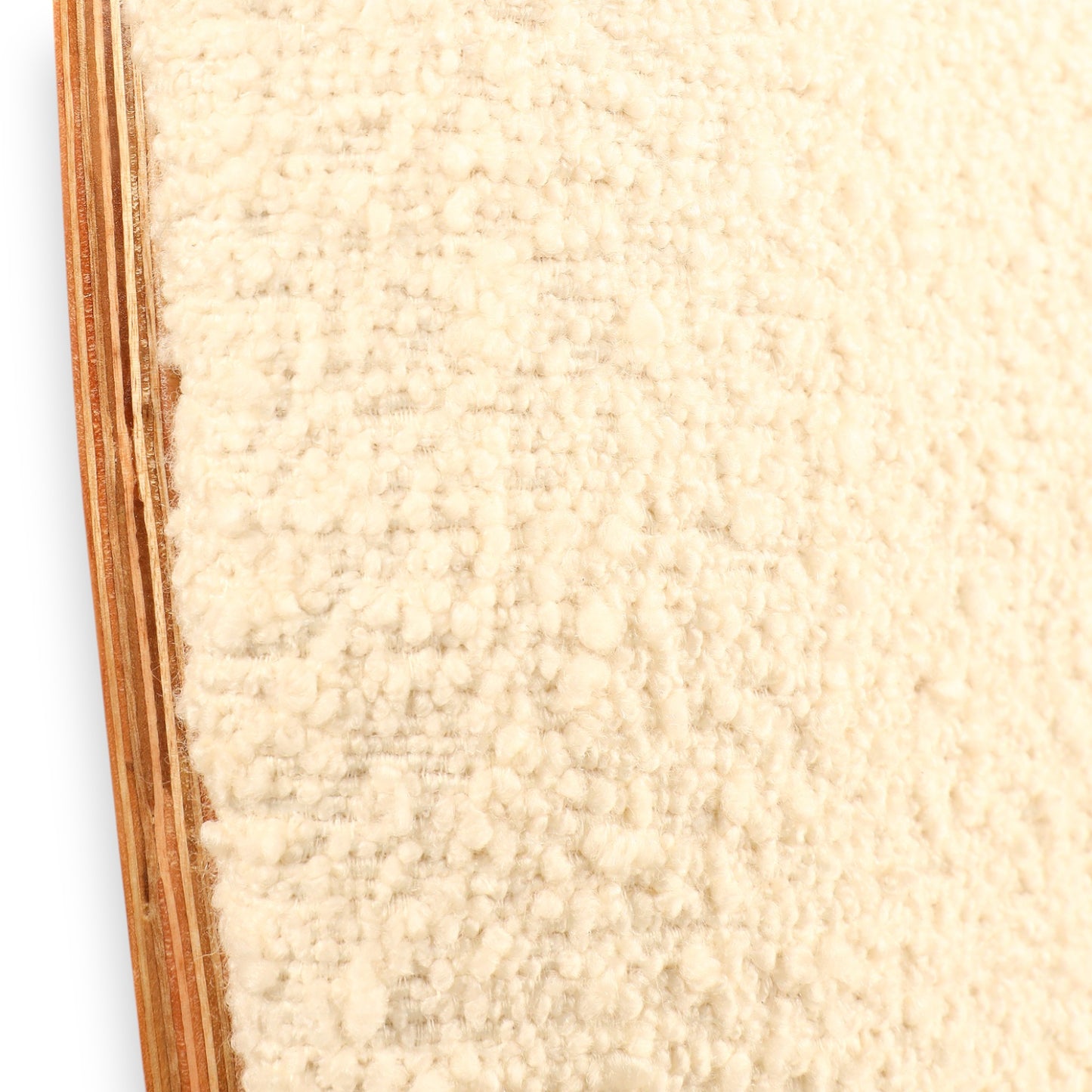 Malva - Bouclé Armchair Lounge Chair