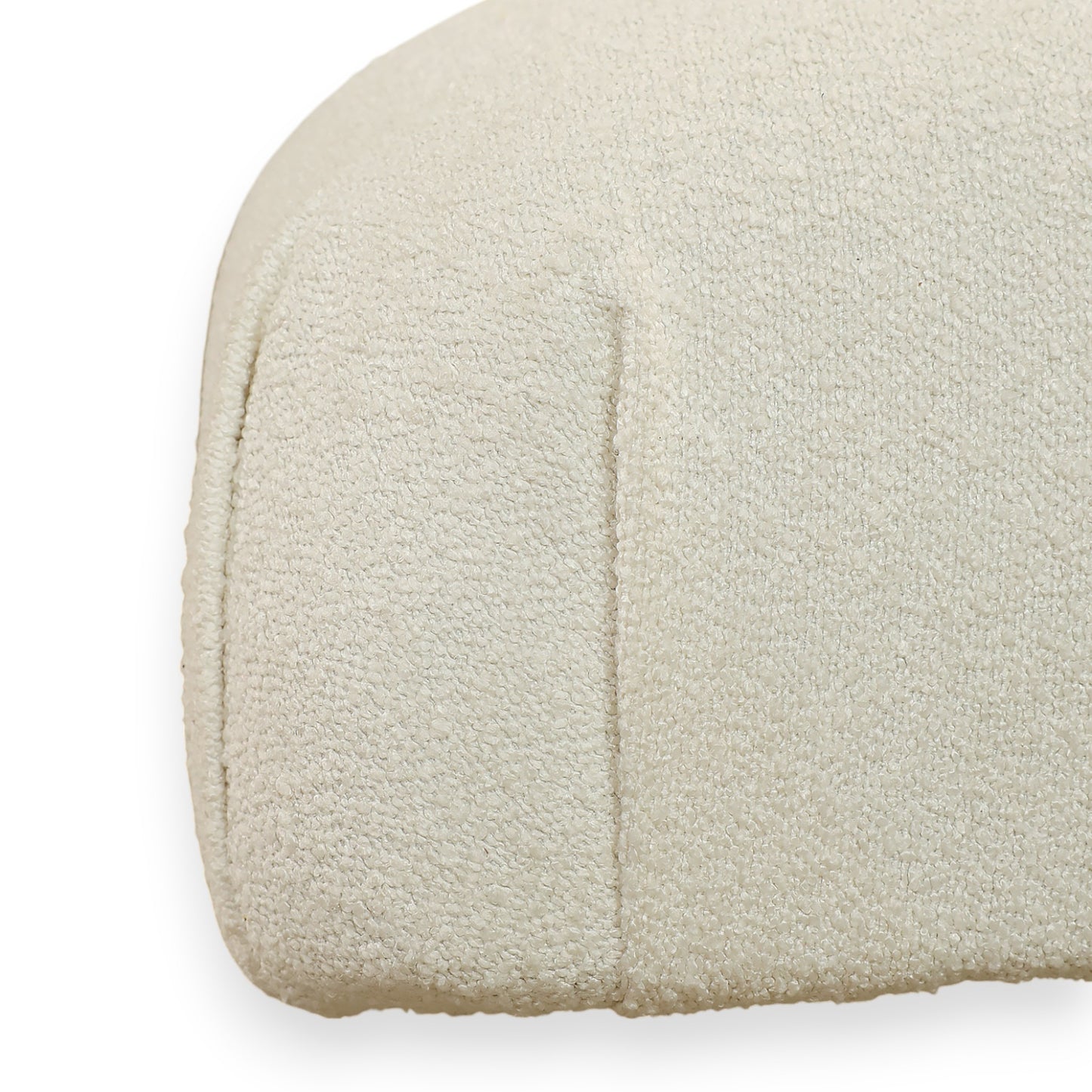 William - Bouclé Armchair Lounge Chair