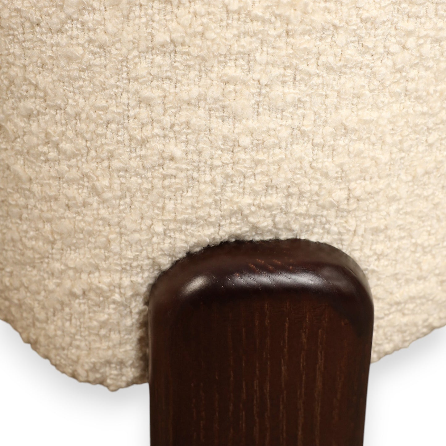 Nara - Bouclé Armchair Lounge Chair
