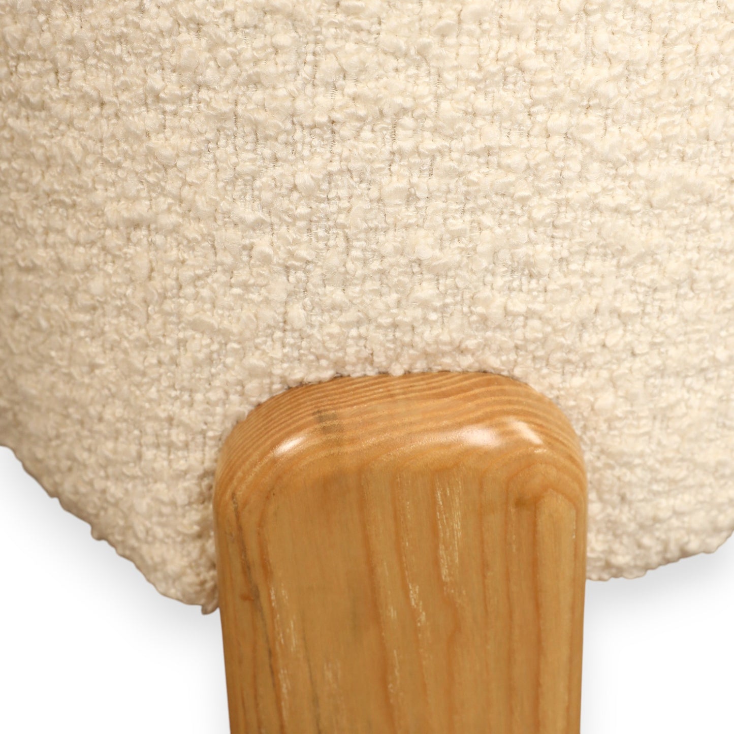 Nara - Bouclé Armchair Lounge Chair
