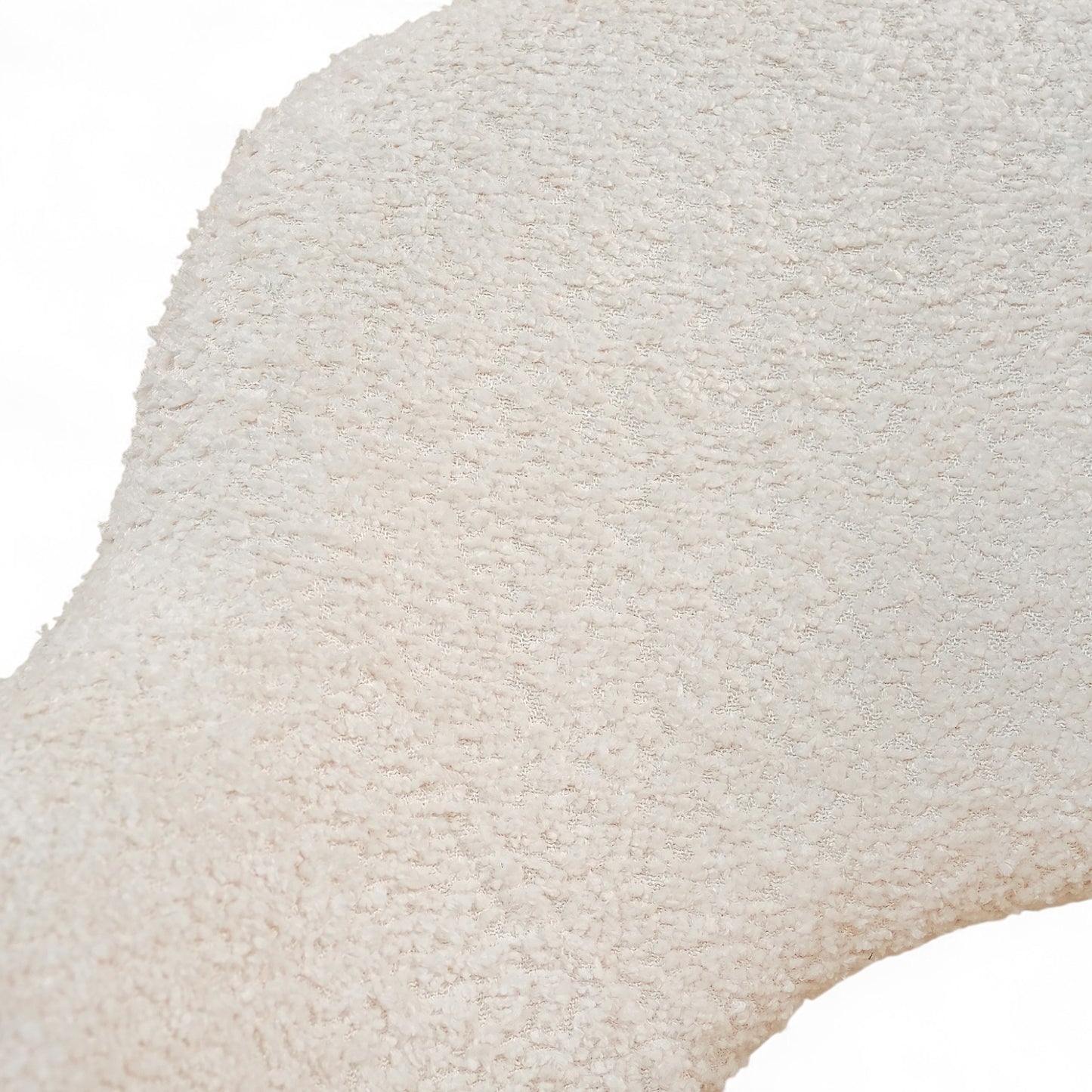 Pansy - Bouclé Dining Chair