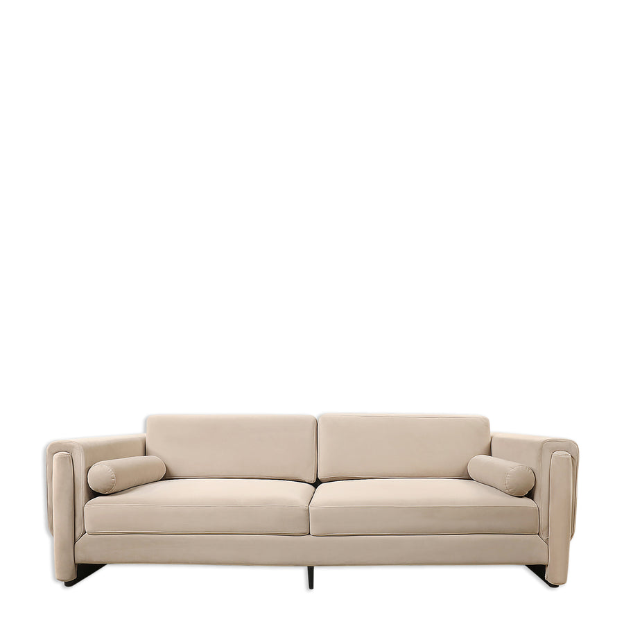 Lyon - Bouclé Sofa
