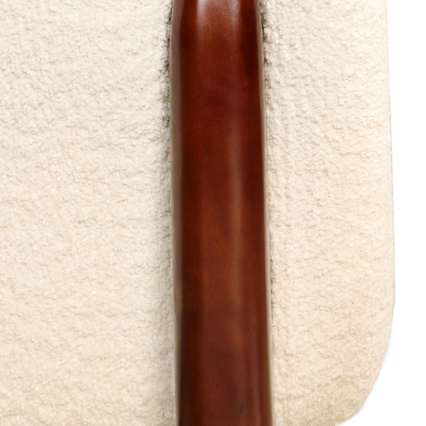 Abacus - Bouclé Sofa