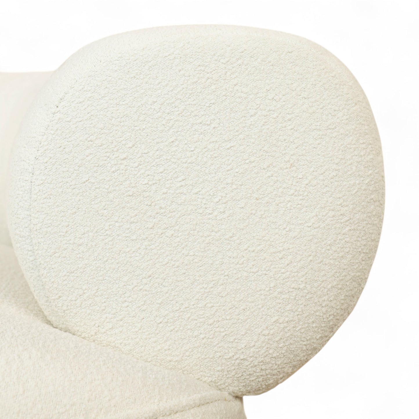 Livonia - Bouclé Armchair Lounge Chair