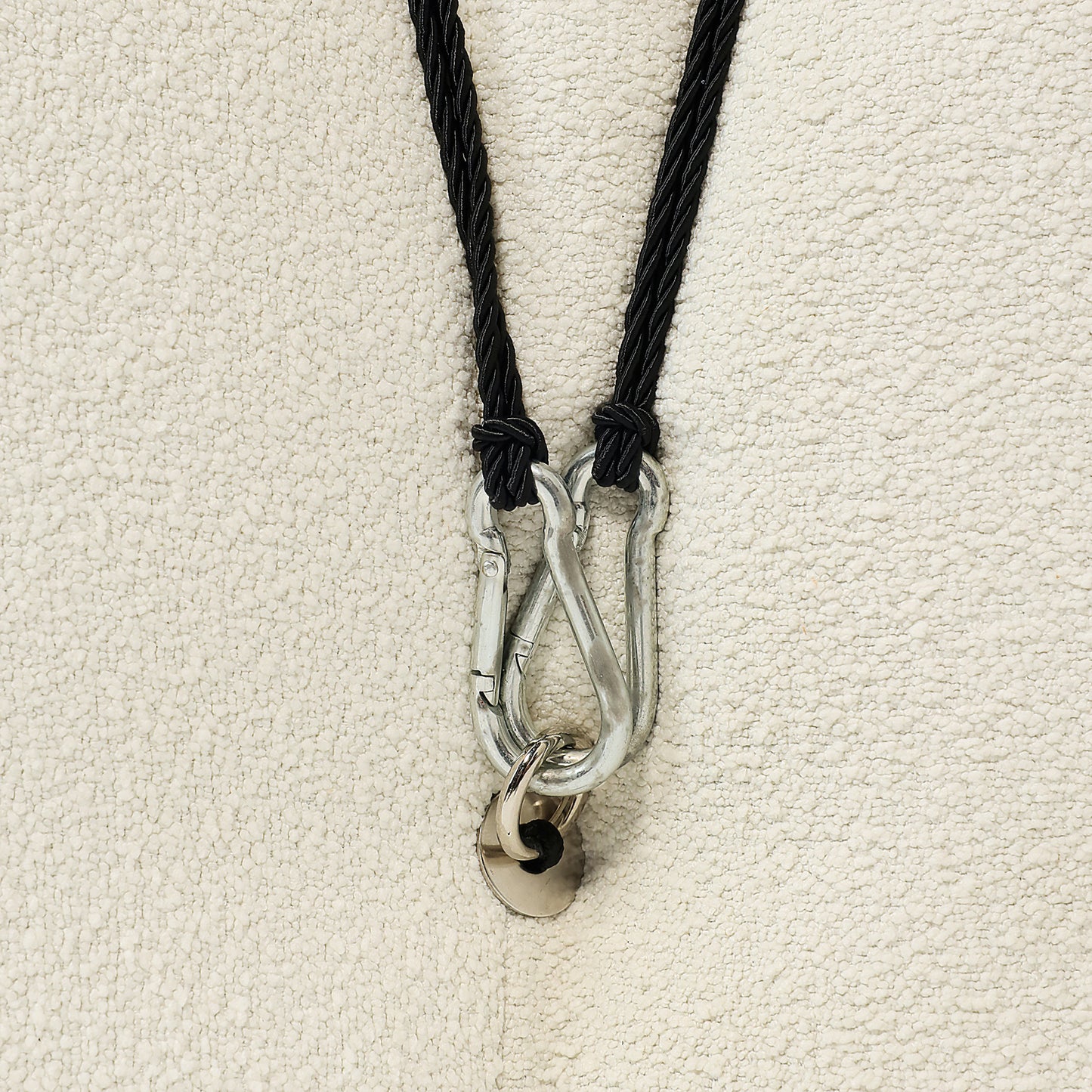 Bastia - Bouclé Sofa