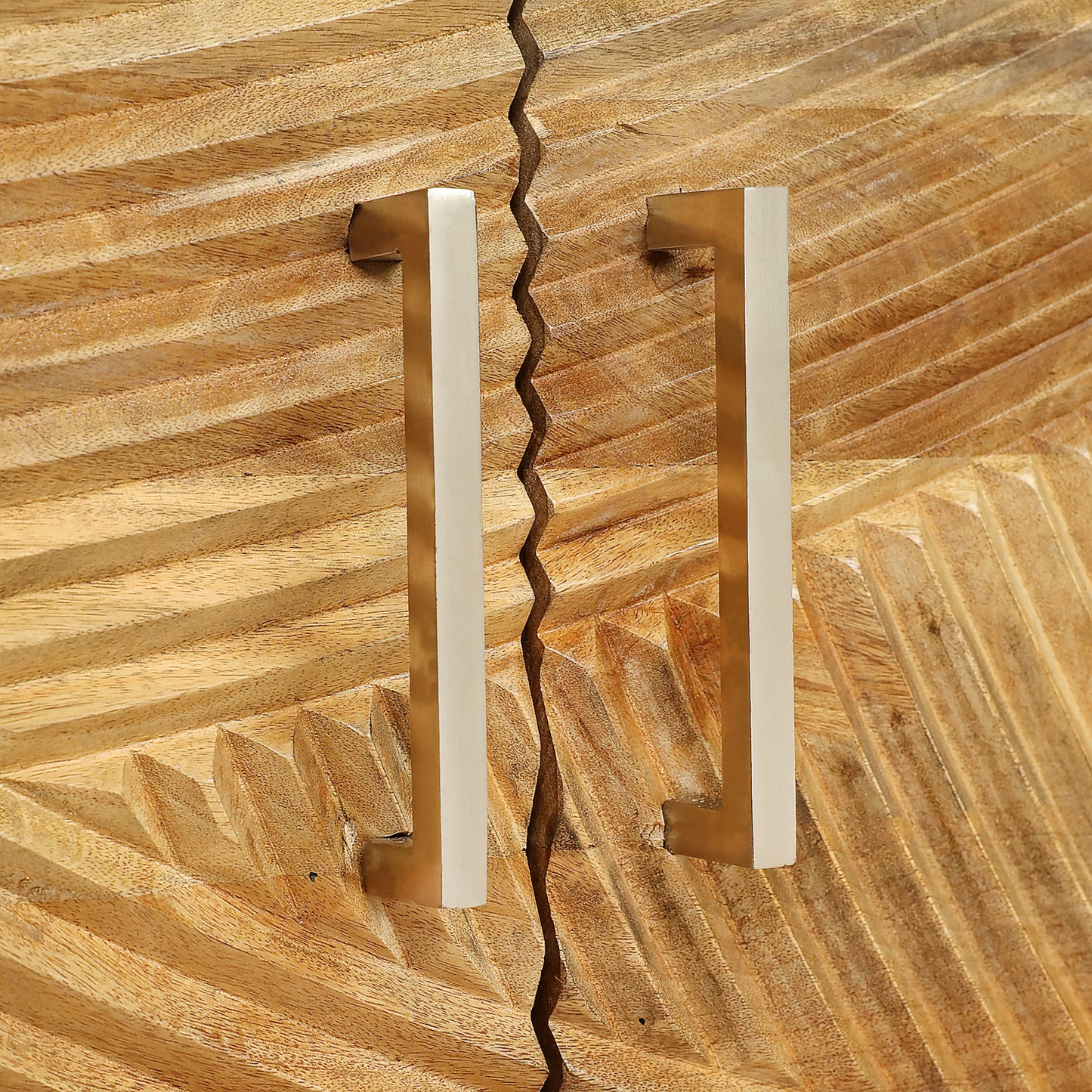 Wooden Sideboard / Cabinet