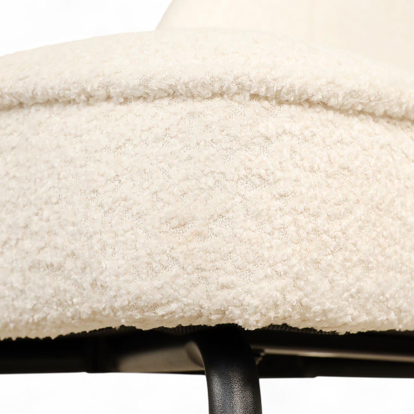 Bowie - Bouclé Dining Chair