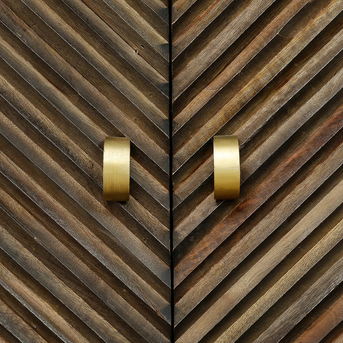 Wooden Sideboard / Cabinet