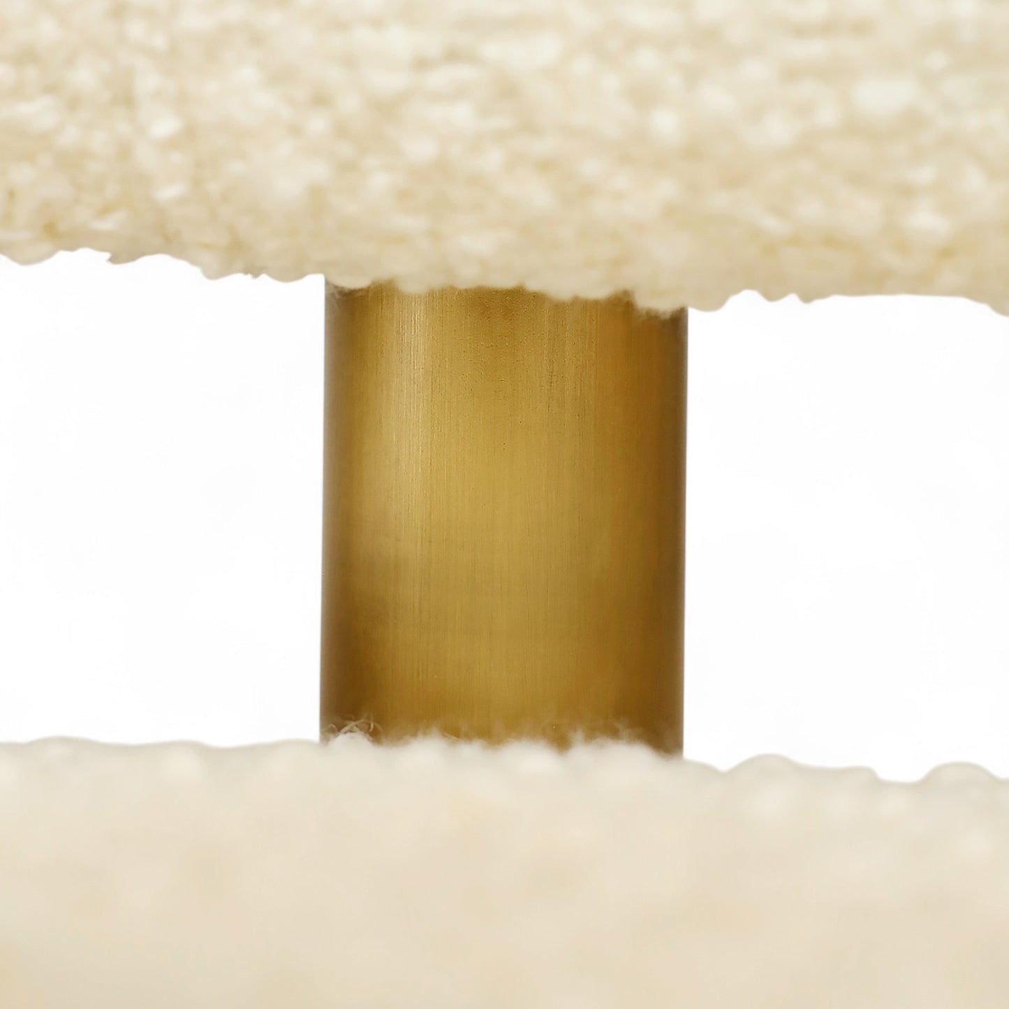 Asher - Bouclé Armchair Lounge Chair