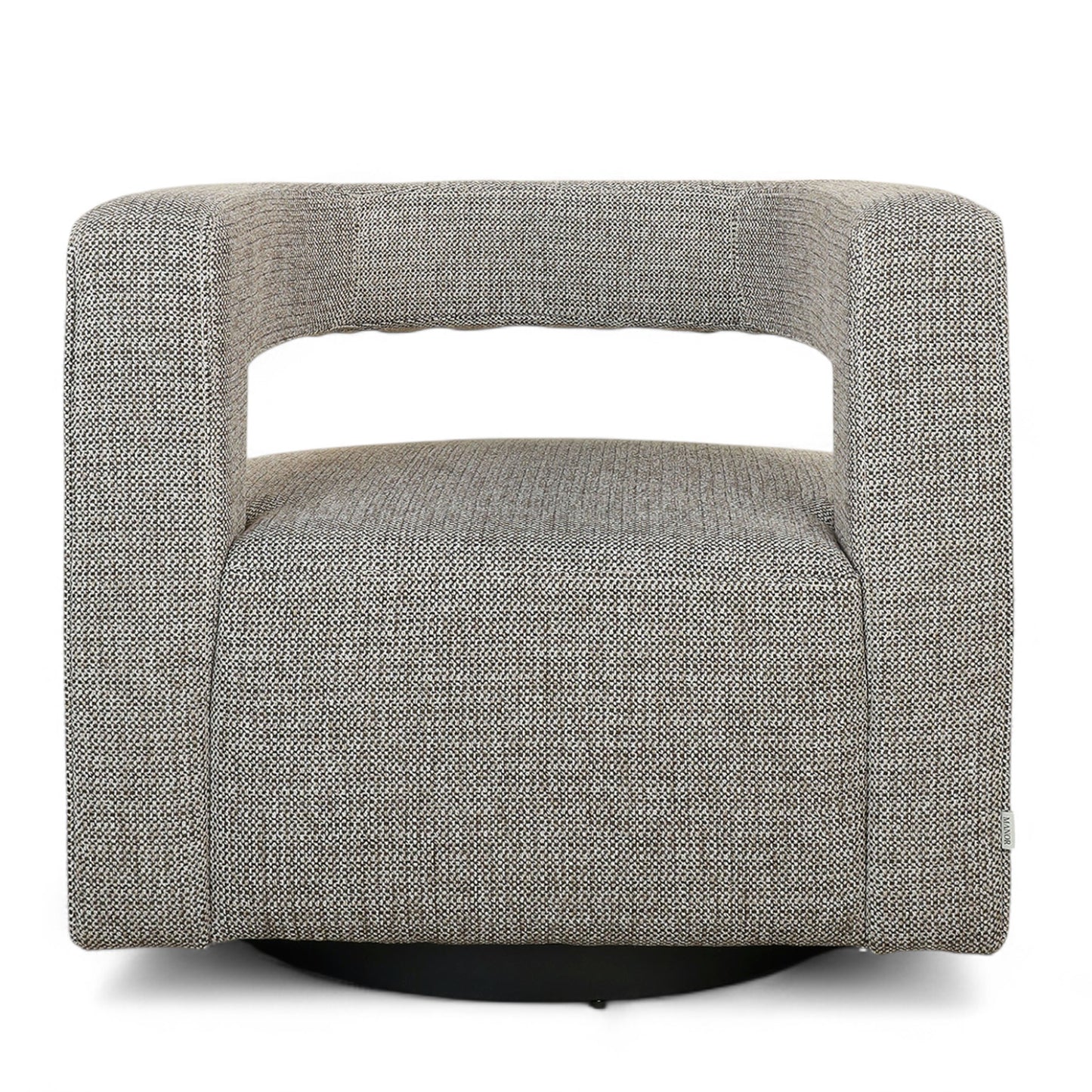 Salvador Swivel Armchair Lounge Chair