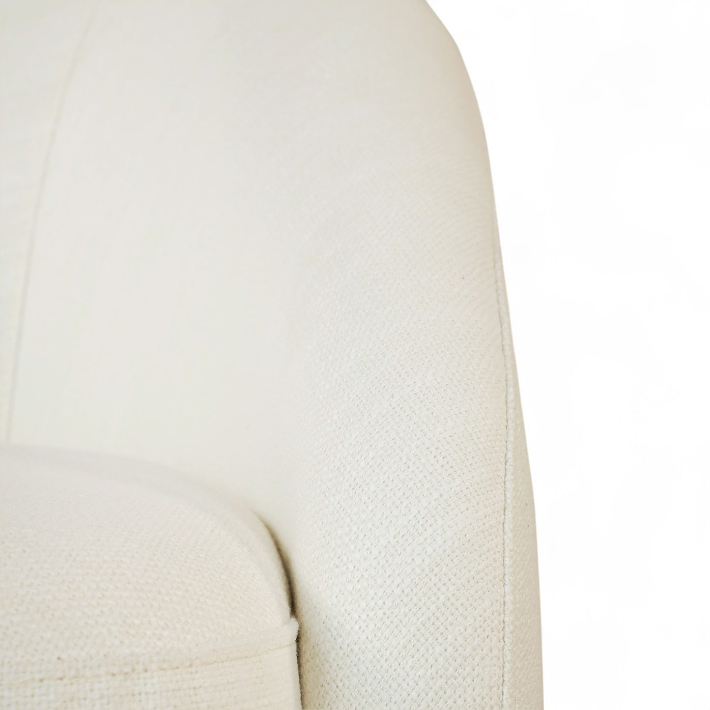 Natal Swivel Armchair Lounge Chair
