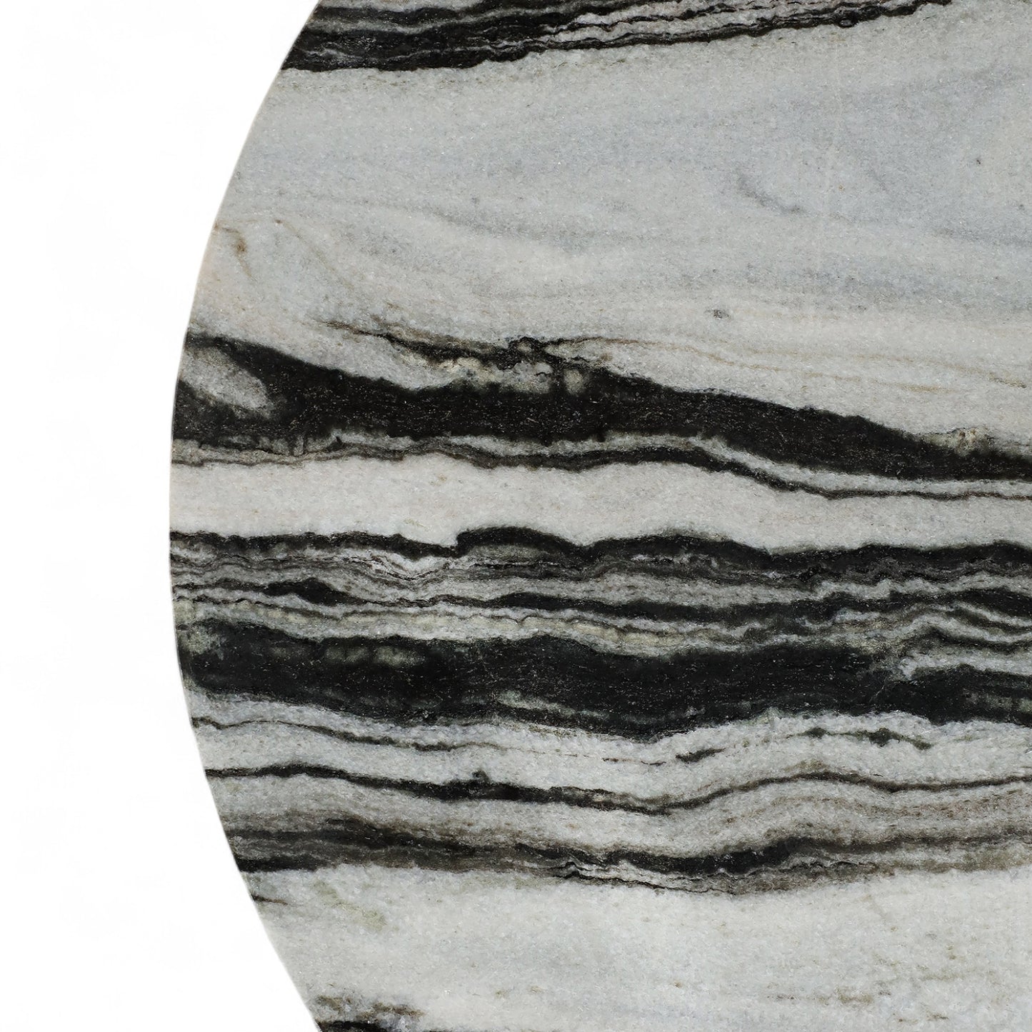 Farina Marble Side Table