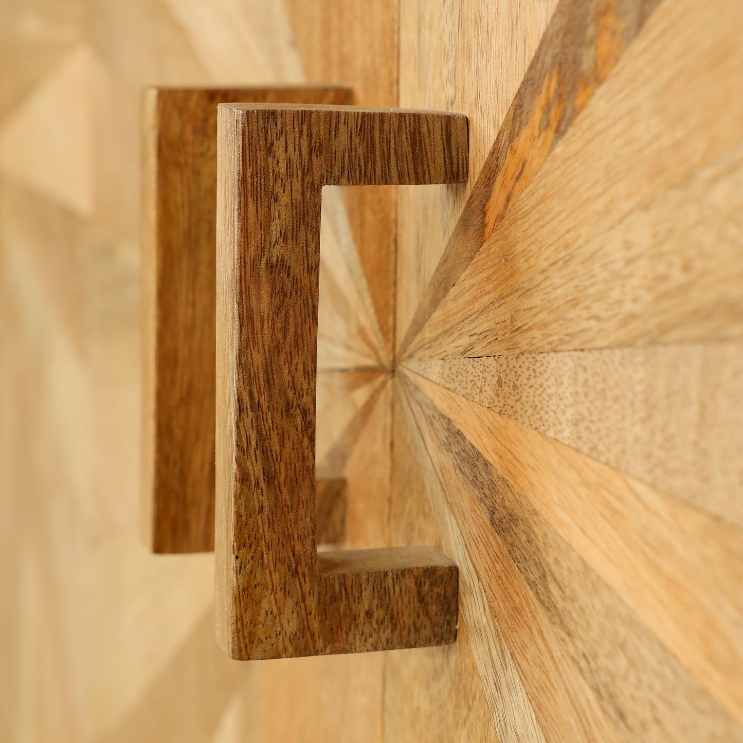 Wooden Sideboard / Cabinet