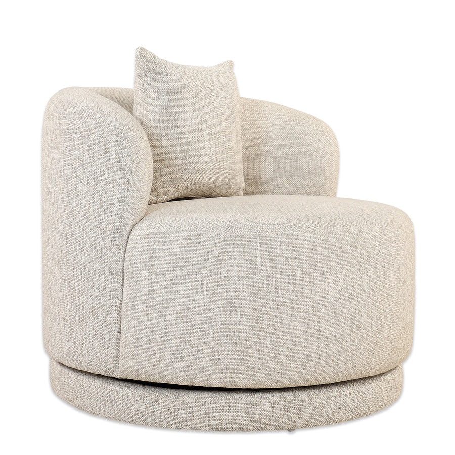 Chillax Swivel Armchair Lounge Chair