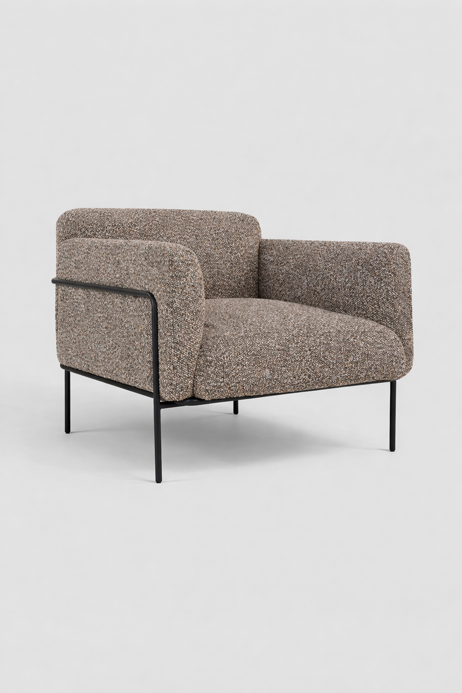 Copenhagen Armchair Lounge Chair