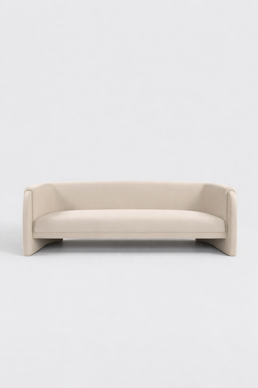 Castor - Velvet Sofa