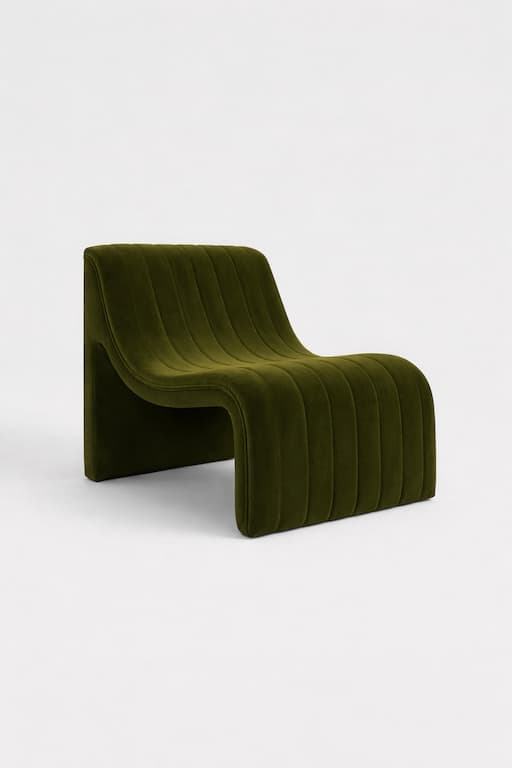 Thiago Armchair Lounge Chair