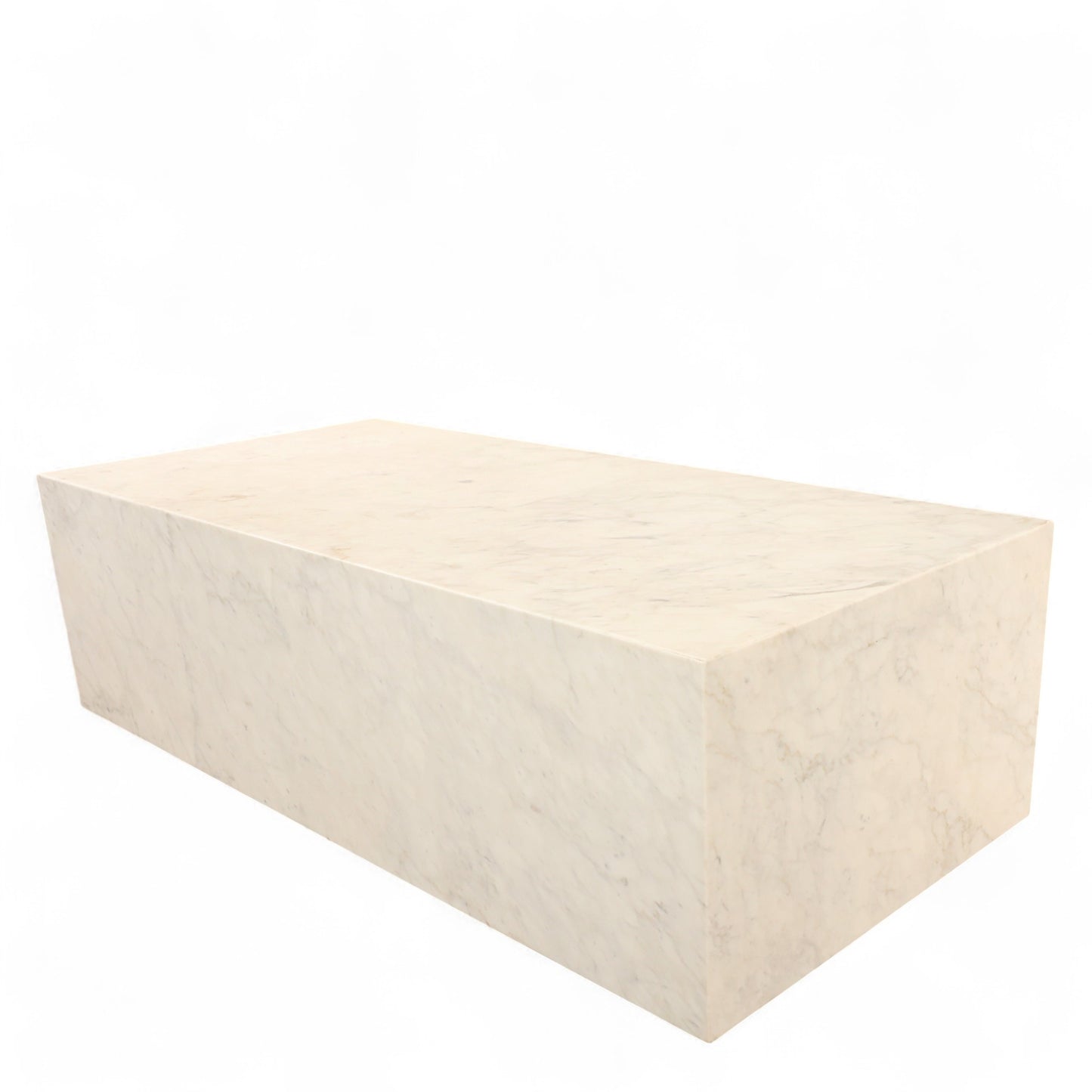 Aurelia Marble Coffee Table