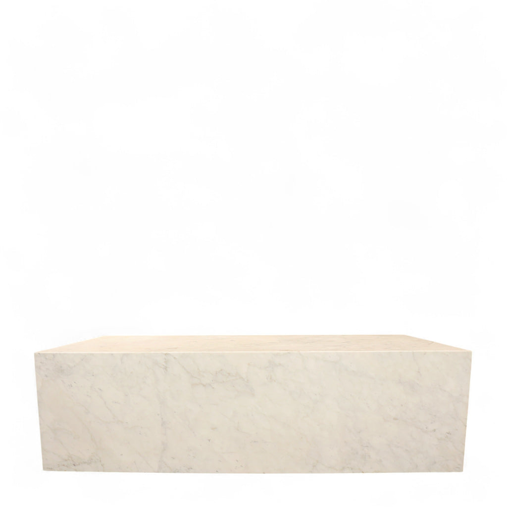 Aurelia Marble Coffee Table