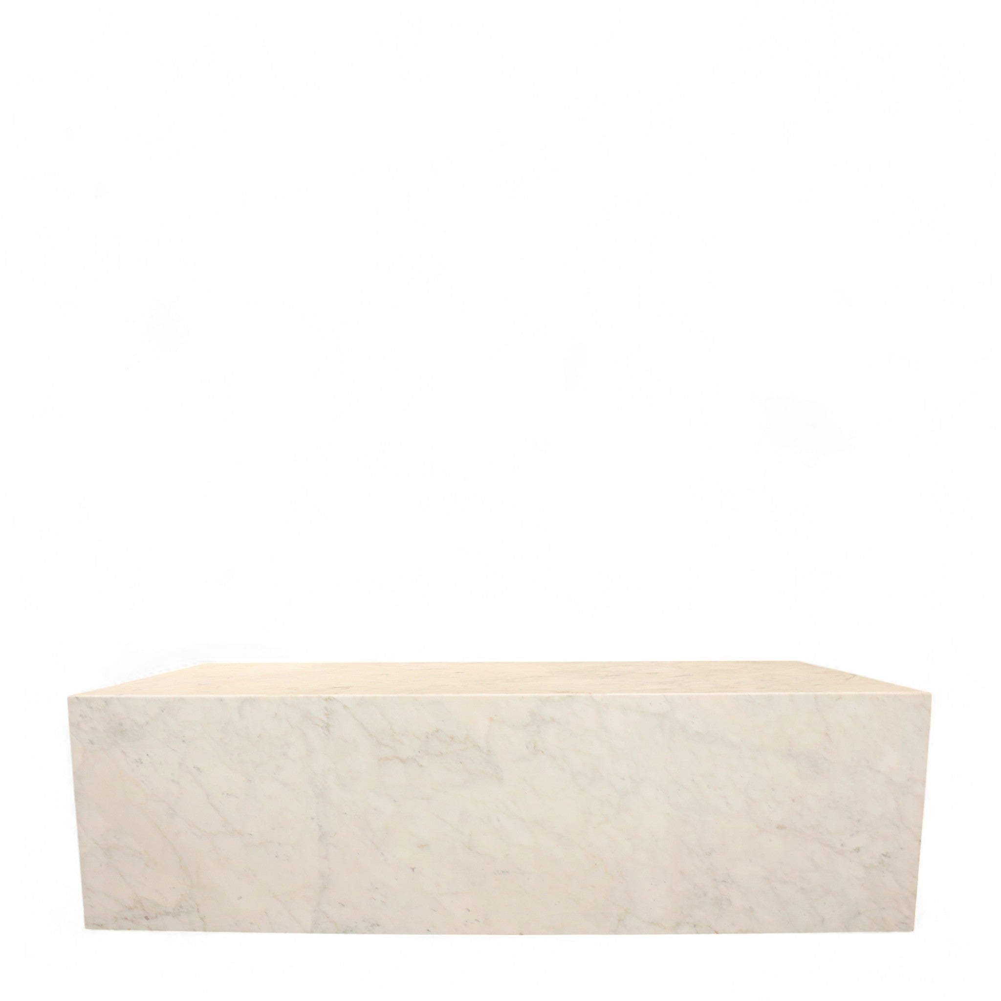 Aurelia Marble Coffee Table