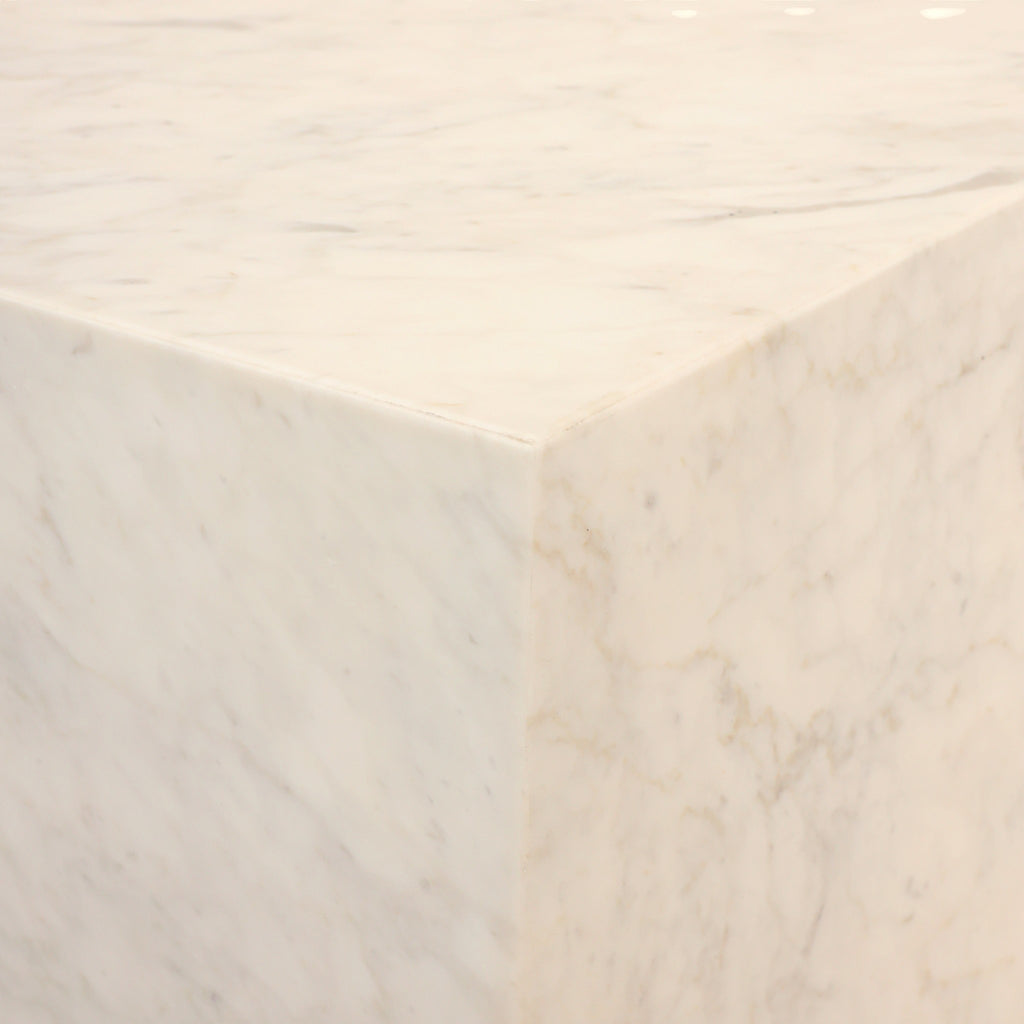 Aurelia Marble Coffee Table