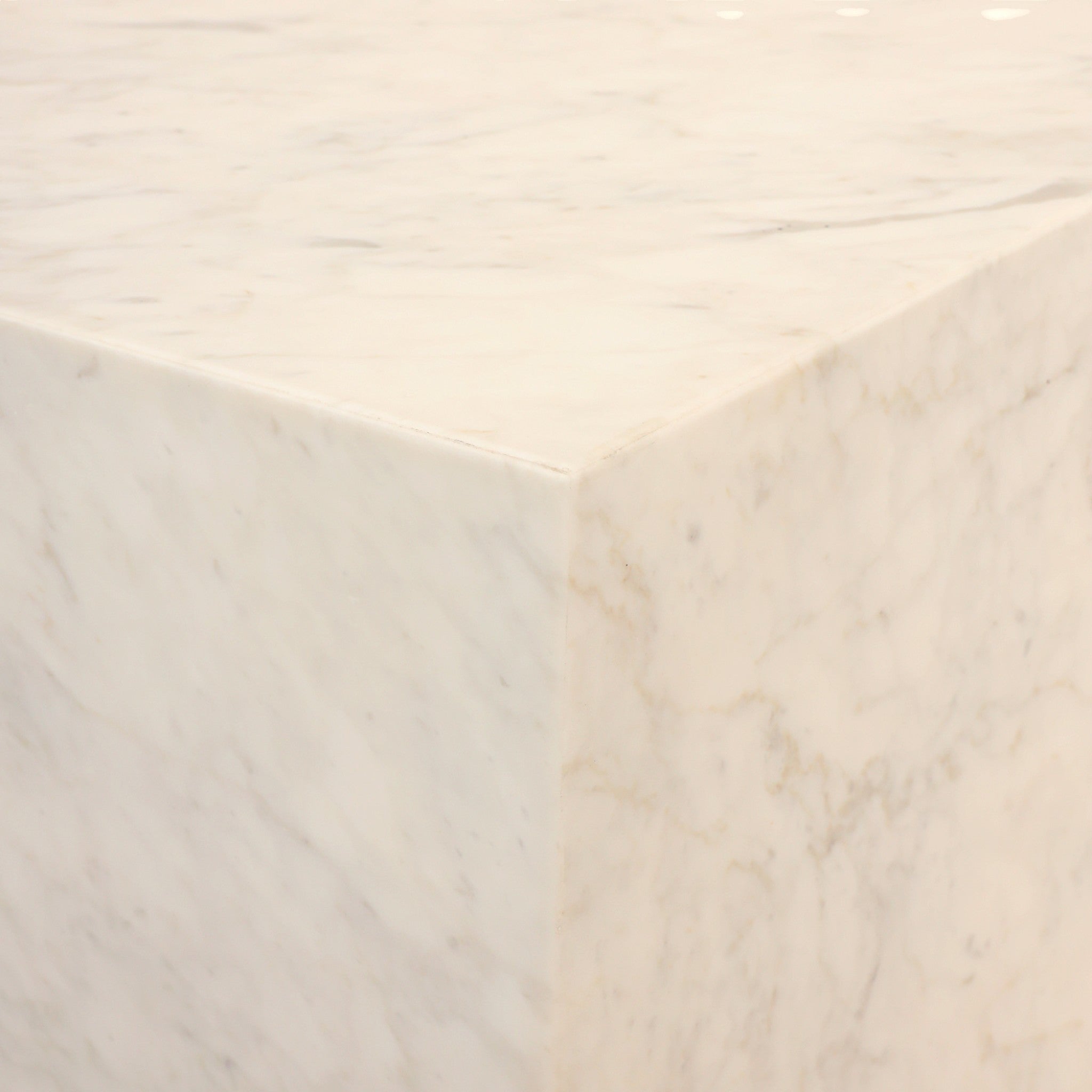 Aurelia Marble Coffee Table