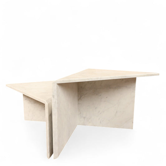 Atticus Marble Coffee Table