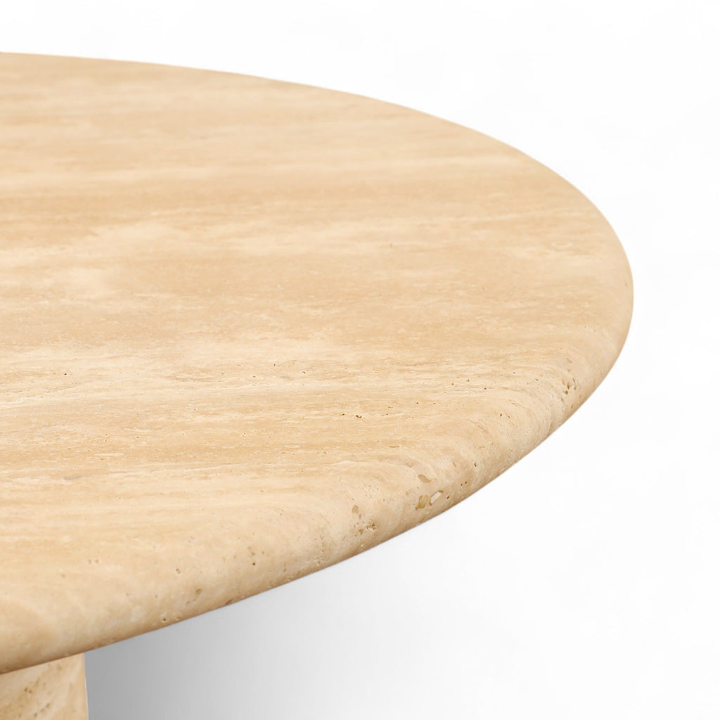 Silas Marble Coffee Table