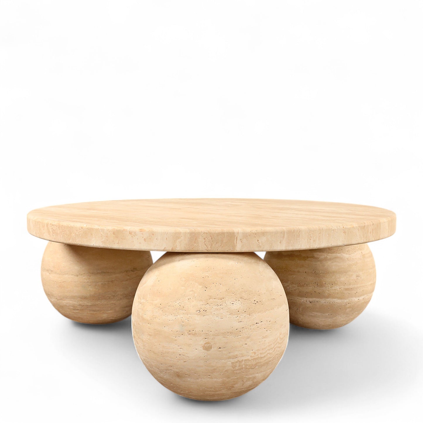 August Marble Coffee Table