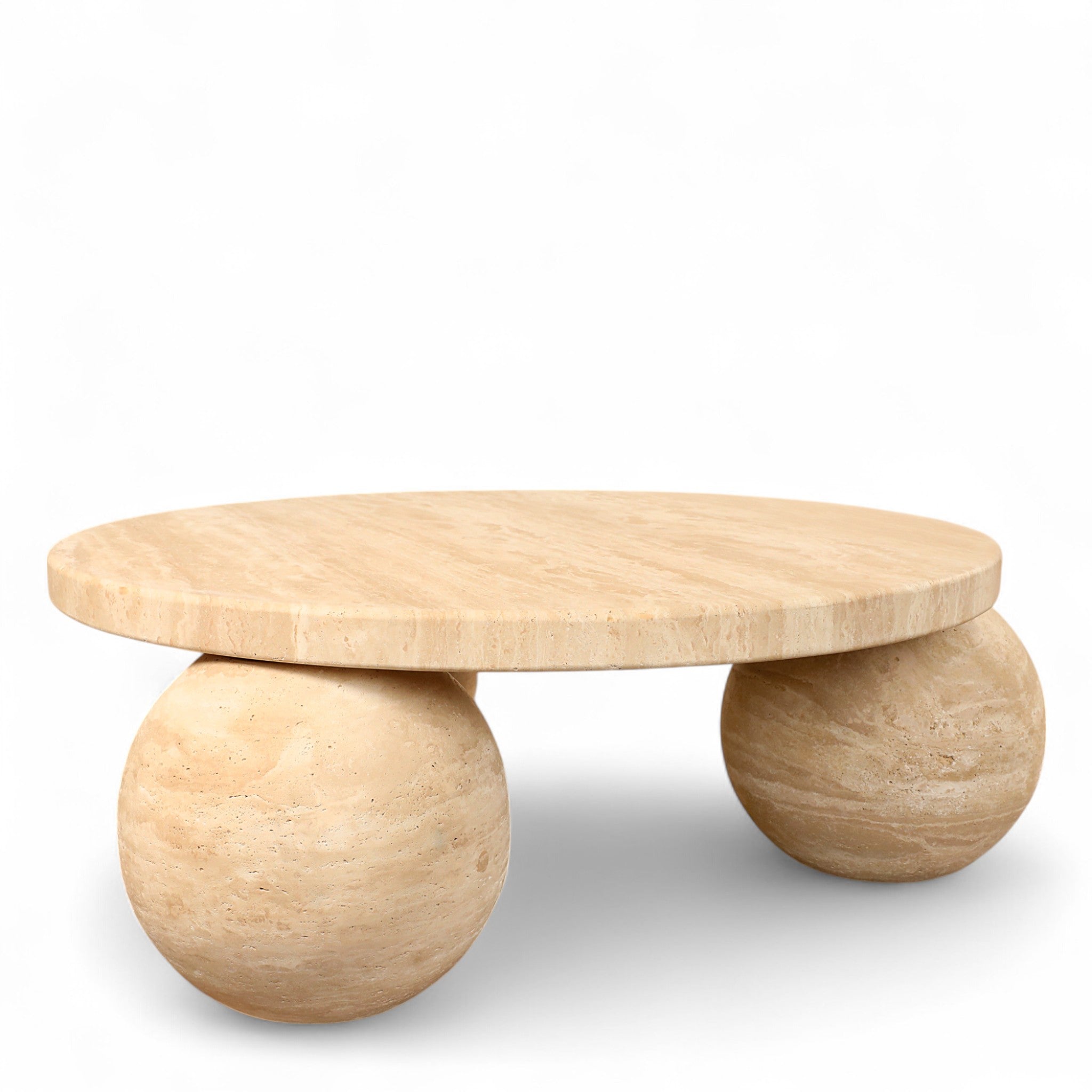 August Marble Coffee Table