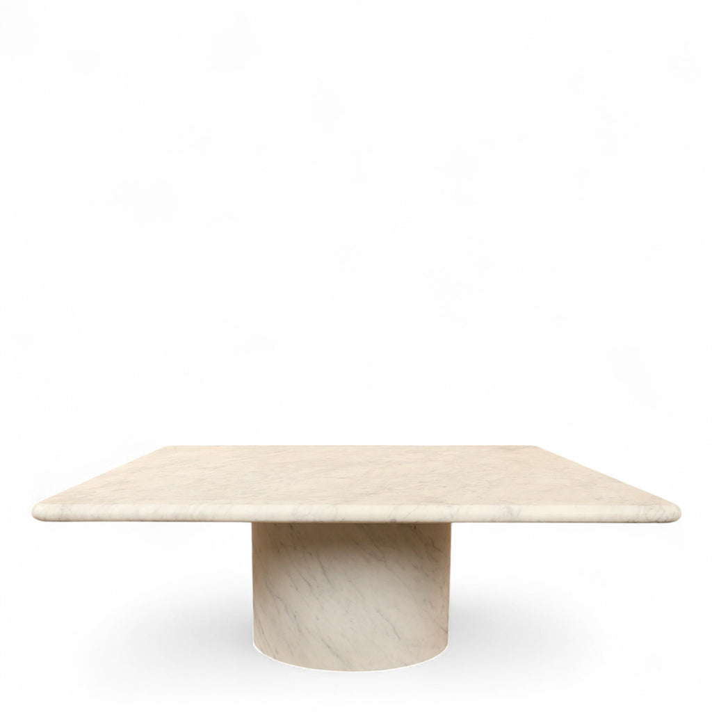 Aurora Marble Coffee Table