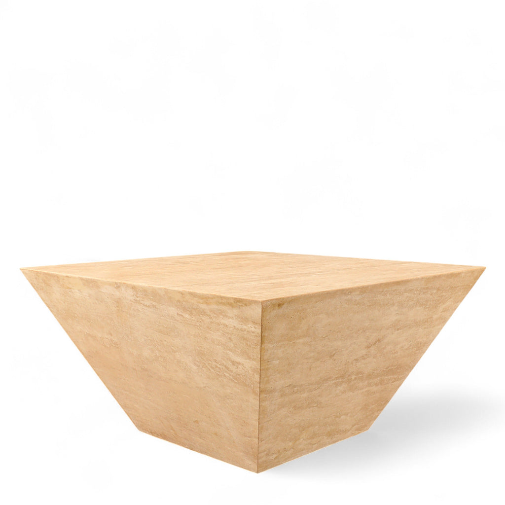 Clara Marble Coffee Table